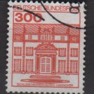 Germany 1979/82 - Scott 1315 used - 300pf, Herrenhausen (R-352)