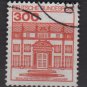 Germany 1979/82 - Scott 1315 used - 300pf, Herrenhausen (R-352)