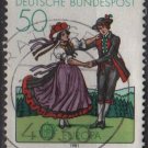 Germany 1981 - Scott 1349 used - 50 pf, Europa (6-488)