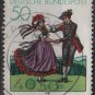 Germany 1981 - Scott 1349 used - 50 pf, Europa (6-488)