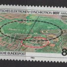 Germany 1984 - Scott 1426 MNH - 80pf, DESY research center (11-215)