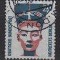 Germany 1987/96 - Scott 1517 used - 20pf, historic sites & objects, Queen Nefertiti (11-641)