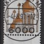 Germany 1987 - Scott 1533 CTO - 170pf, Russian Church Wiesbaden(12-611)