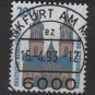 Germany 1987 - Scott 1534 usded - 200pf, Magdeburg cathedral (12-618)
