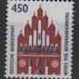 Germany 1987 -Scott 1539 MNH- 450pf  Neu gate Neubrandenburg (12-637)