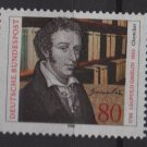 Germany 1988 - Scott 1560 MNH - 80pf, Leopold Gmelin (i-260)