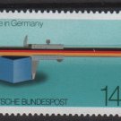 Germany 1988 - Scott 1561 MNH - 140 pf, Made in Germany (12-699)