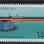 Germany 1988 - Scott 1561 MNH - 140 pf, Made in Germany (12-699)