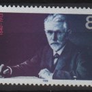 Germany 1988 - Scott 1562 MNH - 80 pf, August Bebel (12-701)