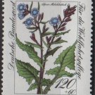 Germany 1983 - Scott B614 MNH - 120 + 60pf, Flowers (12-719)