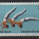 Germany 1983 -Scott B609 MNH- 80 + 40 pf, Sports foundation (13-45)