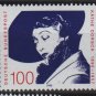 Germany 1990 - Scott 1616 MNH - 100pf, Kate Dorsch (13-55)