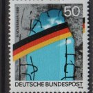 Germany 1990 - Scott 1617 MNH - 50pf, Berlin Wall opening (13-57)