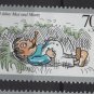 Germany 1990 - Scott B690 MNH - 70 + 30 pf, Max & Moritz (13-63)