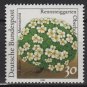 Germany 1991 - Scott 1630 MNH - 30 pf, Flowers, Mannsschild (13-94)