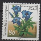 Germany 1991 - Scott 1632 MNH - 80 pf, Flowers (13-97)