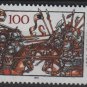 Germany 1991 - Scott 1635 MNH - 100 pf, Batlle of Legnica (13-103)