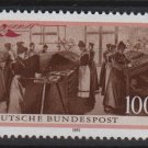 Germany 1991 - Scott 1637 MNH - 100pf,  Lette Foundation  (13-109)