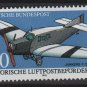 Germany 1991 - Scott 1638 MNH - 30pf,  Junkers F13 (13-112)