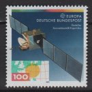 Germany 1991 - Scott 1643 MNH - 100 pf, Europa, Satellites (13-126)
