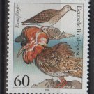 Germany 1991 - Scott 1649 MNH - 60 pf, Sea birds (13-138)
