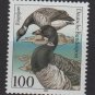 Germany 1991 - Scott 1651 MNH - 100 pf, Sea birds (W-537)