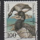 Germany 1991 - Scott 1651 used - 100 pf, Sea birds (5-160)