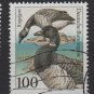 Germany 1991 - Scott 1651 used - 100 pf, Sea birds (5-160)