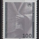 Germany 1991 - Scott 1679 MNH - 100pf, Geneva Convention (13-143)