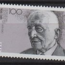 Germany 1991 - Scott 1681 MNH - 100pf, reinold von Thadden Trieglaff  (13-146)
