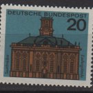 Germany 1964 - Scott 879A MNH - 20pf, Ludwig's church, Saarbrucken (13-331)