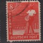 Germany 1947 - Scott 559 used - 8 pf, Sower (13-581)