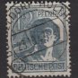Germany 1947 - Scott 561 used - 12 pf,  Laborer (13-587)