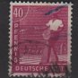 Germany 1947 - Scott 568 used - 40 pf, Sower (13-596)
