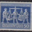 Germany 1948 - Scott 585 MNH - 50 pf, Hanover Fair (13-623)
