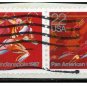 USA 1987 - Scott 2247 used - Pan American Games, Runner  (R-220)