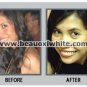BeauOxi White Plus Skin Whitening Pill - 1 Bottle with Kojic Soap and Mask
