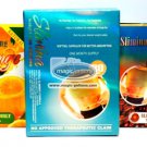 1 Slimina Coffee, 1 Sliming Orange Juice and 1 Slimina Capsule