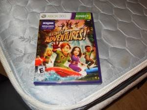 Kinects Adventures