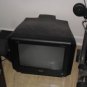 13 inch CRT TV no remote