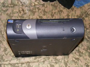 dell optiplex gx150