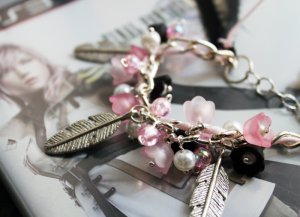Final Fantasy Inspired Bracelet