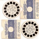 Lot Of Vintage View Master Reels