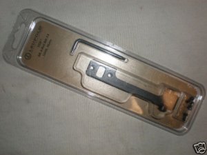 Leupold Hunting Std BR A-Bolt RH-SA Base Matte 50008