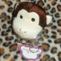 ACCESSORIES TO GO Monkey Money Coin Key chain keychain Purse