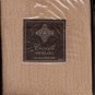 CROSCILL White Label Riverbed 50" x 84" Panel Taupe