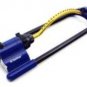 Melnor Metal Oscillating Sprinkler 350DB Dress Blue