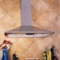 Air King Barcelona Valencia Kitchen Range Hood  VAL30SS
