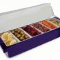 Co-Rect Restaurant Deluxe CONDIMENT HOLDER CH0003F BLAC