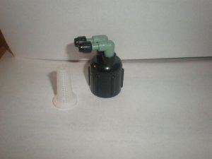 Orbit Full Flow 2 Port Dual Manifold 67030